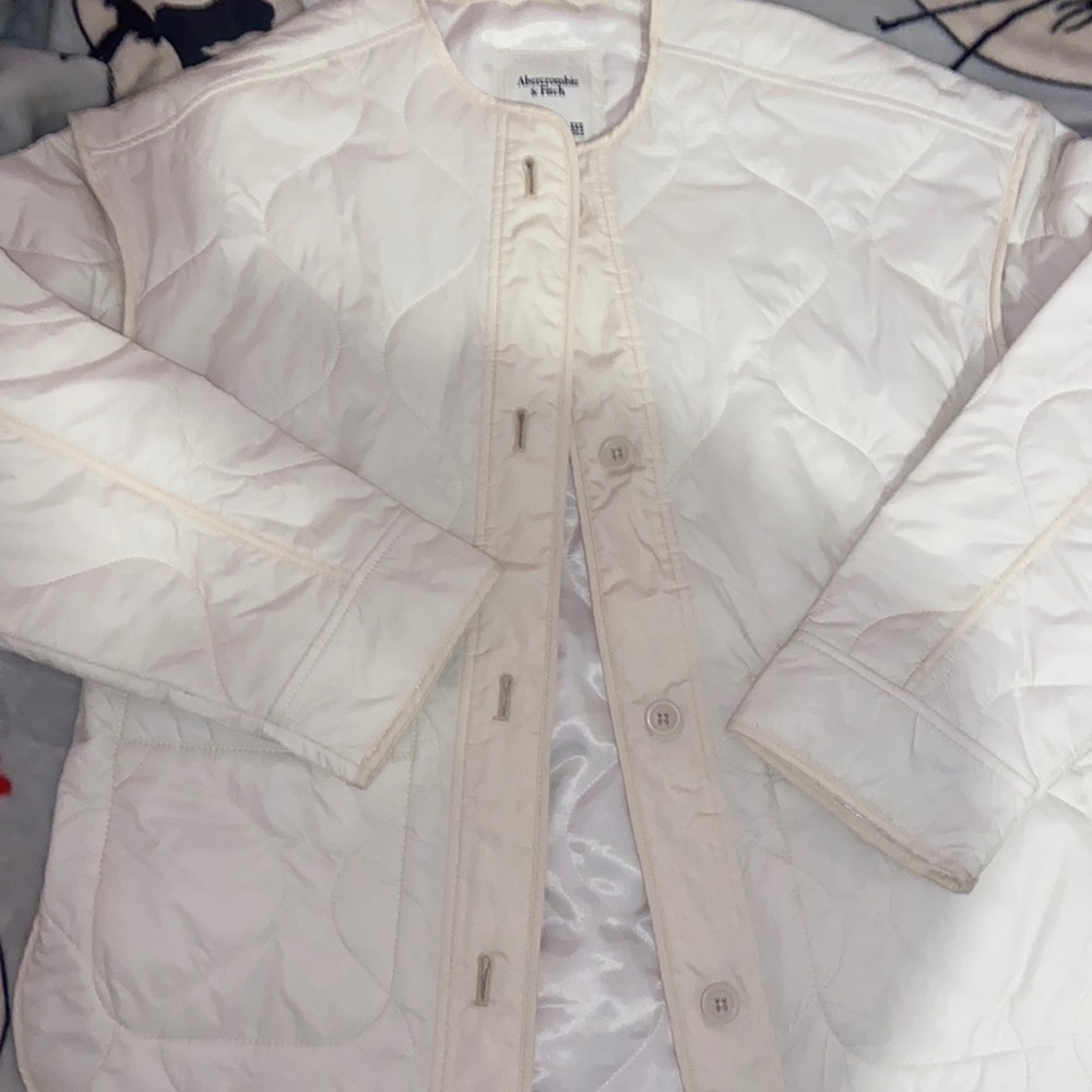 Abercrombie jacket - Picture 2 of 8